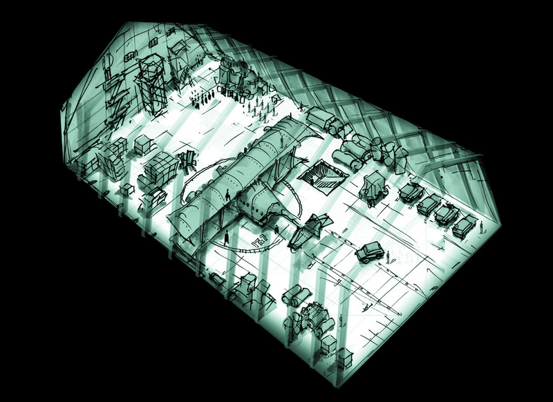 Illustration for article titled There Is No Greater Spacecraft Than The SDF-1